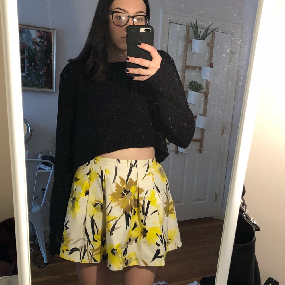 Alice and Olivia skirt